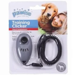 Pawise Adiestramiento | Adiestramiento^Clicker de Entrenamiento para Perros
