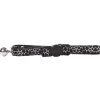 Inaba Arnes, Collares, Correas^Pawise Collar Gato Color Negro