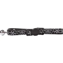 Inaba Arnes, Collares, Correas^Pawise Collar Gato Color Negro