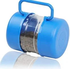 Pawise Comederos Y Fuentes De Agua | Comederos Y Bebederos^Comedero de viaje 3 en 1