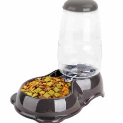 Pawise Comederos Y Bebederos | Productos Outlet^Comedero Gravedad 1.36kg