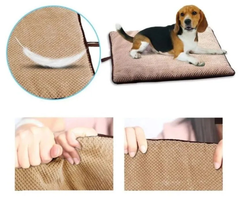 Pawise Camas^Mat Teflon Impermeable Talla M