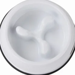 Pawise Comederos Y Bebederos | Productos Outlet^plato de alimentación lenta 1000ml