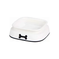 Pawise Comederos Y Bebederos^Plato huesito 300ml