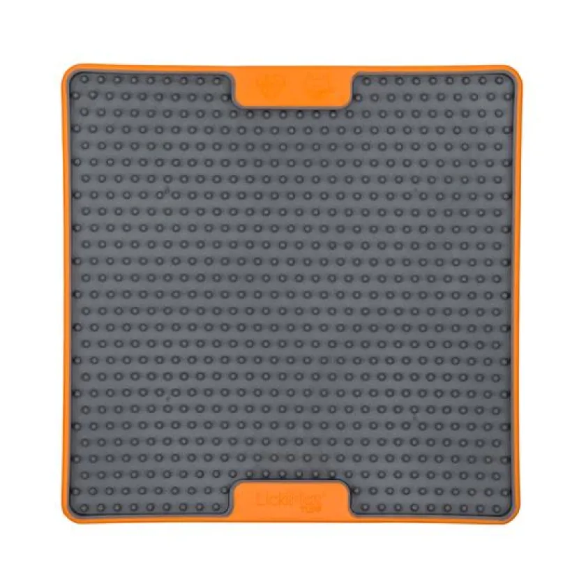 Lickimat Comederos Y Bebederos^Plato Soother Tuff Series alimentación lenta