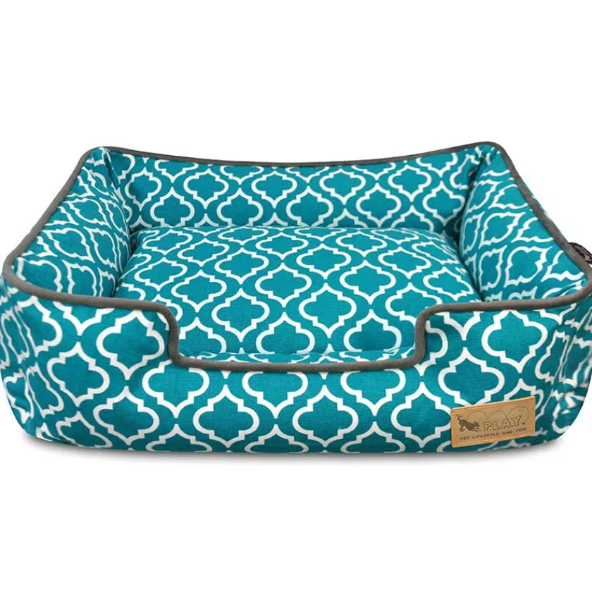 P.L.A.Y. Camas | Camas^Play Cama Lounge Morrocan Teal