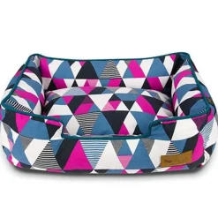 P.L.A.Y. Camas | Camas^Play Cama Lounge Mosaic Soda POP