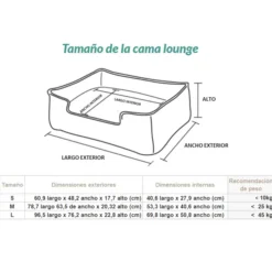 P.L.A.Y. Camas | Camas^Play Cama Lounge Mosaic Soda POP