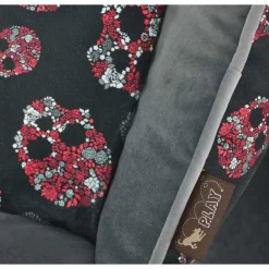 P.L.A.Y. Camas | Camas^Play Cama Lounge Skull Roses