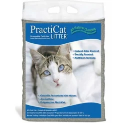 PractiCat Arenas^- Arena Sanitaria - 14KG