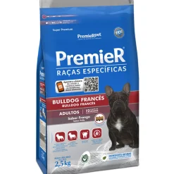 PremieR Específicos Para Razas | Adultos (1 A 7 Años)^Bulldog Frances Adulto 2.5kg