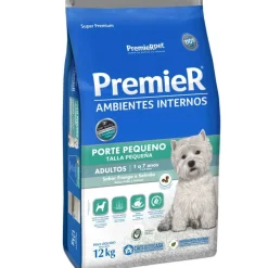 PremieR Adultos (1 A 7 Años)^Perros Adultos Razas Pequeñas Sabor Pollo y Salmón 12kg
