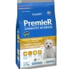 PremieR Cachorros (0 A 12 Meses)^Perros Cachorros Raza Pequeña Sabor Pollo y Salmón 2.5kg