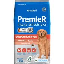 PremieR Adultos (1 A 7 Años)^Razas Específicas Golden Retriever Adultos Pollo 12kg