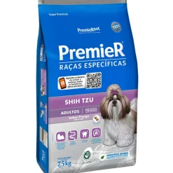 PremieR Adultos (1 A 7 Años)^Razas Específicas ShihTzu Perros Adultos Pollo 7.5kg