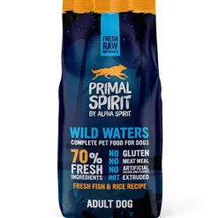 Primal Spirit Adultos (1 A 7 Años)^Dog Wild Waters 1kg