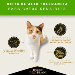 Pro Plan - Purina Adultos (1 A 7 Años)^Pro Plan Cat Sensitive Skin and Stomach 3kg