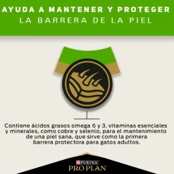 Pro Plan - Purina Adultos (1 A 7 Años)^Pro Plan Cat Sensitive Skin and Stomach 3kg
