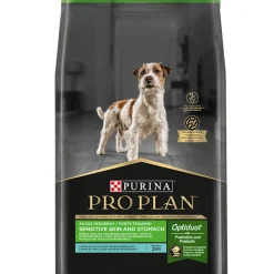 Pro Plan - Purina Alimentación Medicada | Adultos (1 A 7 Años)^PRO PLAN® Para Perros Sensitive Skin and Stomach Pavo Razas Pequeñas 3kg