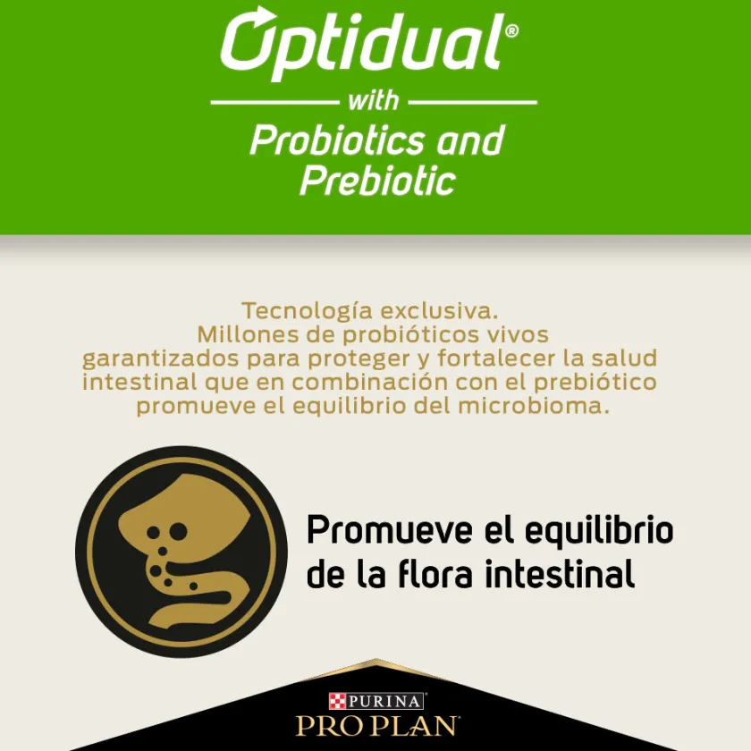 Pro Plan - Purina Adultos (1 A 7 Años)^PRO PLAN® Para Perros Sensitive Skin and Stomach Pavo Razas Medianas y Grandes 3kg