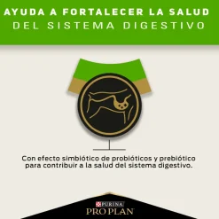 Pro Plan - Purina Alimentación Medicada | Adultos (1 A 7 Años)^PRO PLAN® Para Perros Sensitive Skin and Stomach Pavo Razas Pequeñas 3kg