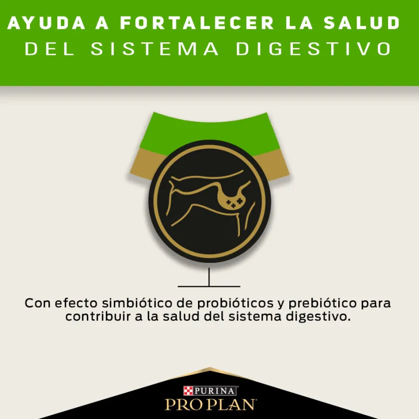 Pro Plan - Purina Adultos (1 A 7 Años)^PRO PLAN® Para Perros Sensitive Skin and Stomach Pavo Razas Medianas y Grandes 3kg
