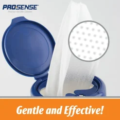 ProSense Higiene Y Aseo^Plus Ear Wipes 50un