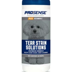 ProSense Higiene Y Aseo^Plus Tear Stain Wipes 50un
