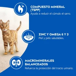 Cat Chow - Purina Adultos (1 A 7 Años)^Purina Cat Chow Adultos Carne con Defense Plus 8kg