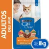 Cat Chow - Purina Adultos (1 A 7 Años)^Purina Cat Chow Adultos Delimix con Defense Plus 8kg