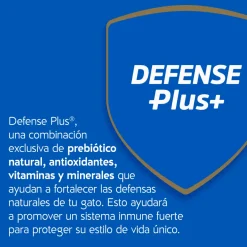 Cat Chow - Purina Adultos (1 A 7 Años) | Castrados^Purina Cat Chow Adultos Esterilizados con Defense Plus 8kg
