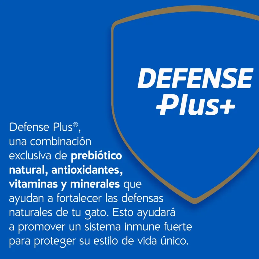 Cat Chow - Purina Adultos (1 A 7 Años)^Purina Cat Chow Adultos Pescado con Defense Plus 8kg