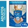 Cat Chow - Purina Húmedos^Purina Cat Chow Hydro Adultos Pescado 85gr