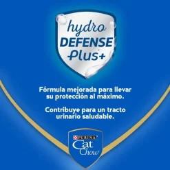 Cat Chow - Purina Húmedos^Purina Cat Chow Hydro Adultos Pescado 85gr