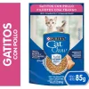 Cat Chow - Purina Húmedos^Purina Cat Chow Hydro Gatitos Pollo 85gr