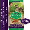 Dog Chow - Purina Senior (+7 Años)^Purina Dog Chow Adultos 7+ Longevidad 18kg