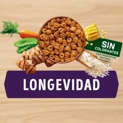 Dog Chow - Purina Senior (+7 Años)^Purina Dog Chow Adultos 7+ Longevidad 18kg