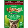 Dog Chow - Purina Húmedos^Purina Dog Chow Alimento Húmedo Adulto Cordero 100gr