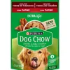 Dog Chow - Purina Húmedos^Purina Dog Chow Alimento Húmedo Adulto Carne 100gr