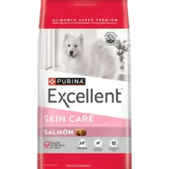 Excellent Adultos (1 A 7 Años)^Purina ® Adultos Piel Sensible con Salmón 12kg