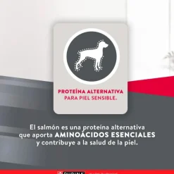 Excellent Adultos (1 A 7 Años)^Purina ® Adultos Piel Sensible con Salmón 12kg