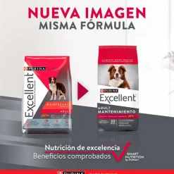 Excellent Adultos (1 A 7 Años) | Productos Outlet^Purina Maintenance Formula Adult 15kg