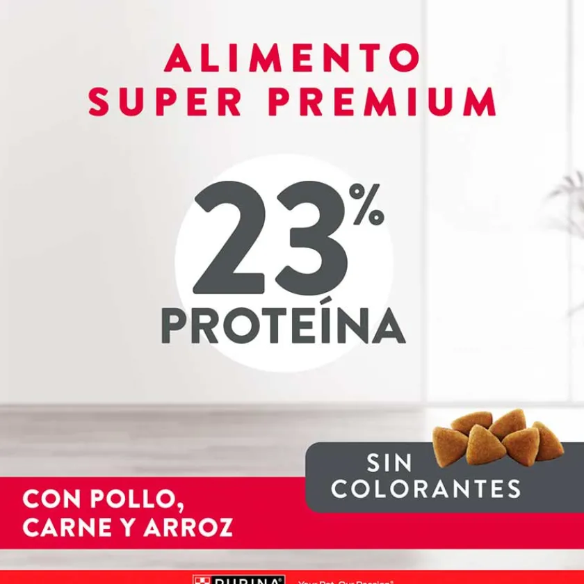 Excellent Adultos (1 A 7 Años) | Productos Outlet^Purina Maintenance Formula Adult 15kg