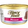 Fancy Feast - Purina Húmedos^purina fancy feast lata Mousse pescado y camaron 85 gr