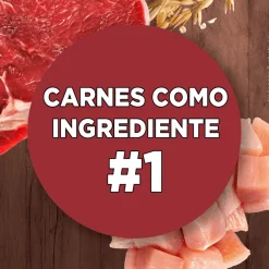 Purina One Adultos (1 A 7 Años)^PURINA® ONE® Adulto Mini y Pequeño Pollo y Cordero 6kg