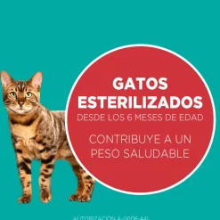 Purina One Castrados^PURINA® ONE® Esterilizado Pollo y Salmón 2kg