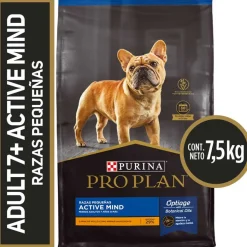Pro Plan - Purina Senior (+7 Años)^Purina Pro Plan Active Mind 7+ Small con OptiAge 7.5kg
