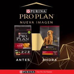 Pro Plan - Purina Adultos (1 A 7 Años)^Purina Pro Plan Adult Razas Medianas con OptiLife 3kg