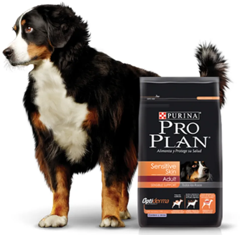 Pro Plan - Purina Adultos (1 A 7 Años)^Purina Pro Plan Adult Sensitive Skin Cordero con OptiDerma 3kg