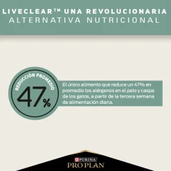 Pro Plan - Purina Adultos (1 A 7 Años)^Purina PRO PLAN® Adulto Live Clear 3kg